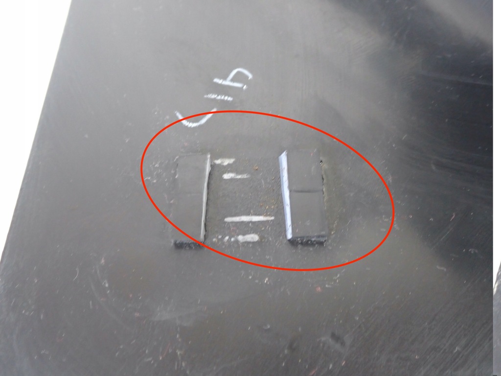 фото №9, Corvette c5 пластик блок двигуна захист оббивка ліва