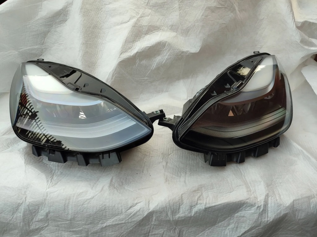 Фара фара правая  перед tesla model 3 y fl рестайлинг  2023 full led Недорого