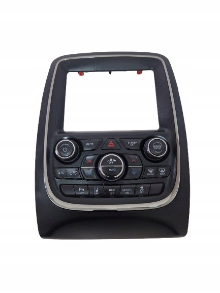 фото №1, Dodge durango rt 2019- панель кондиционера 68333658aa