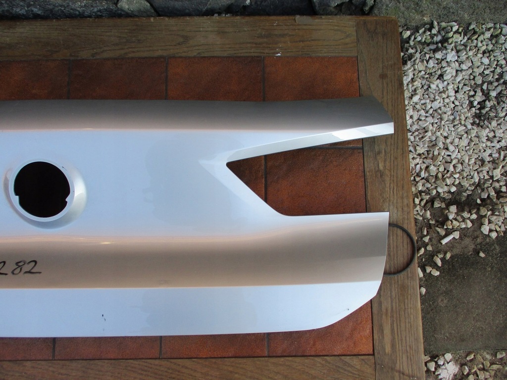 фото №9, Bmw x2 f39 накладка крышка багажника задняя