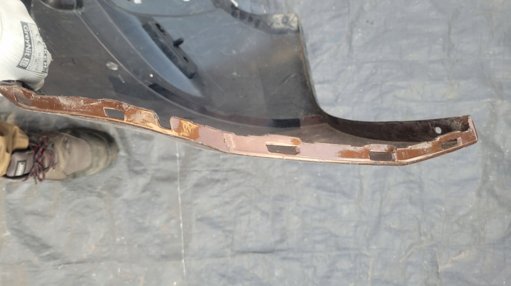 фото №9, Бампер задний задняя dacia duster / 6245