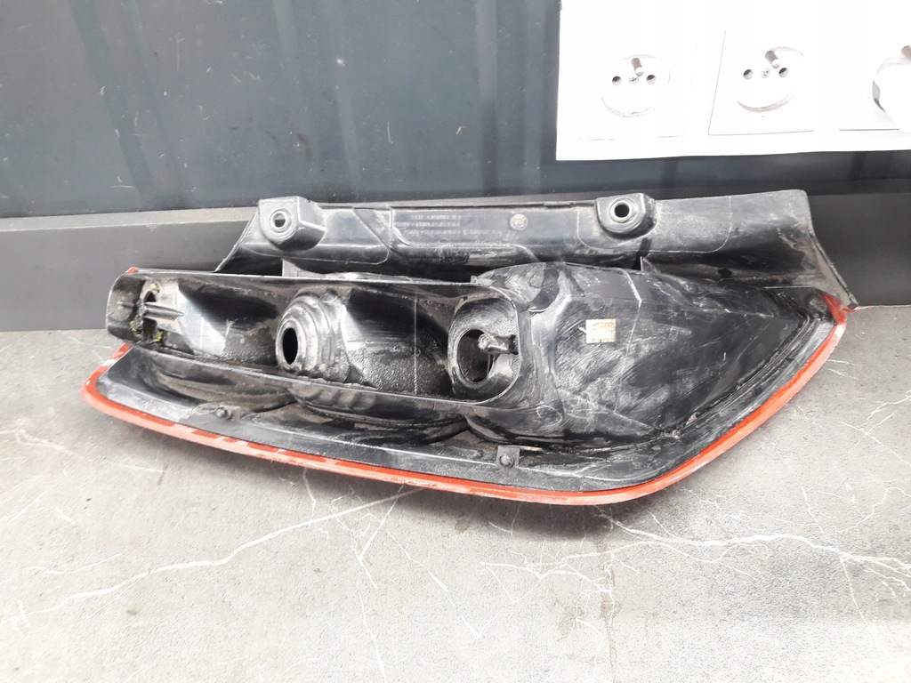 фото №7, 27460202 лампа правий задня fiat grande punto