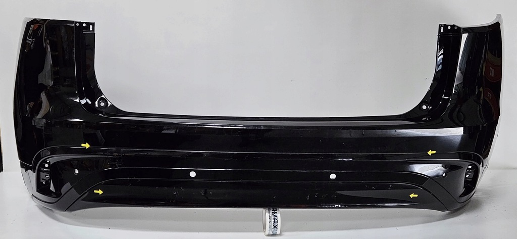 фото №1, Бампер задняя jaguar f-pace x761 lift r-dynamic 6pdc