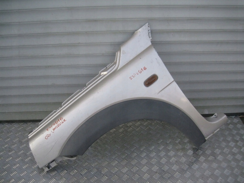 фото №1, Land rover freelander 96-06 крыло левый передний