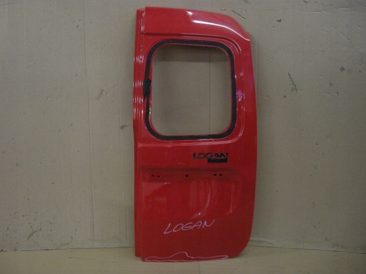 фото №1, Dacia logan двері праве задня