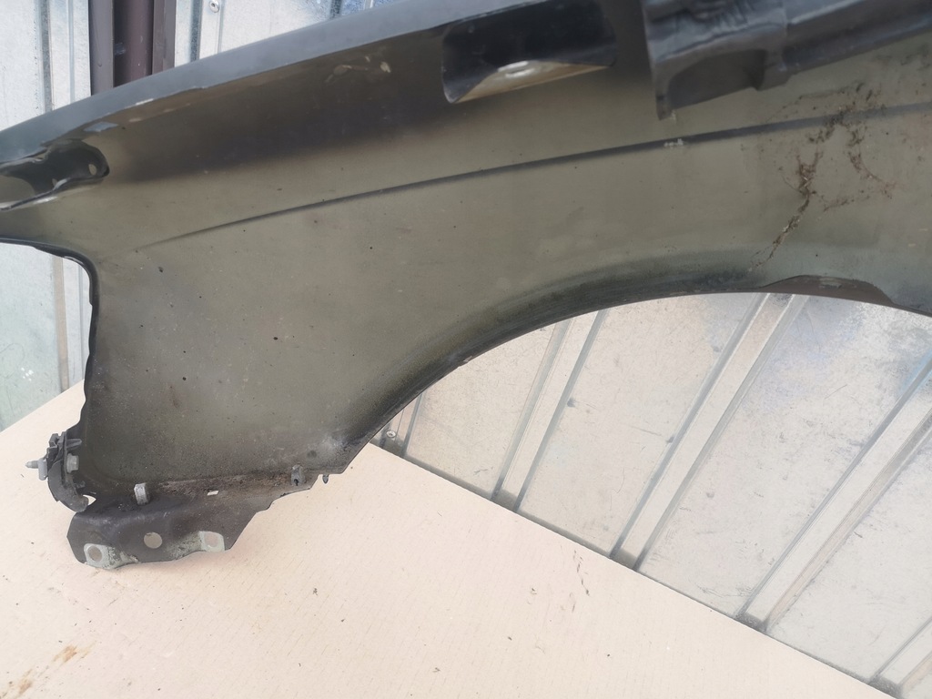 фото №15, Крыло правый перед audi a3 8p lift 08-12 lz9y