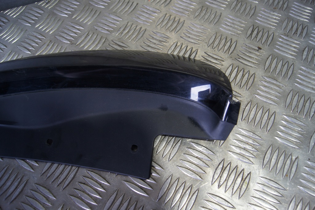фото №7, Накладка крыла левый задняя renault zoe 833313257r