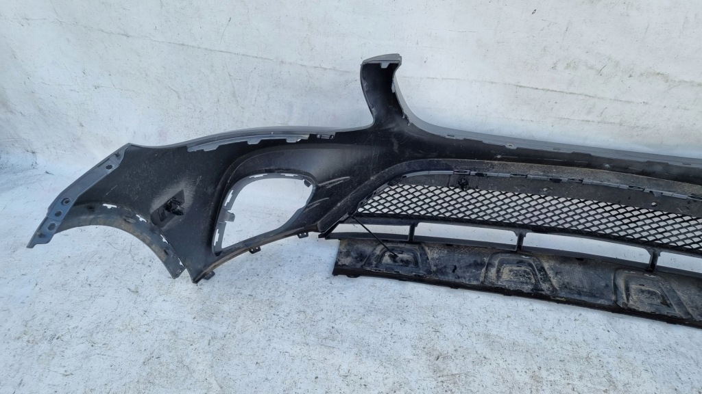 Бампер mercedes glc w253 15-19 перед pdc amg в Україні