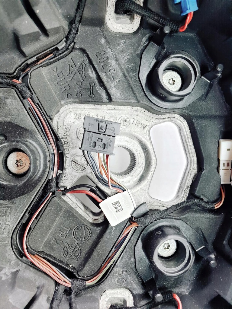 фото №10, Toyota supra mk5 19r+ кожаный воздуховод лепестки переключения мультифункция !!!