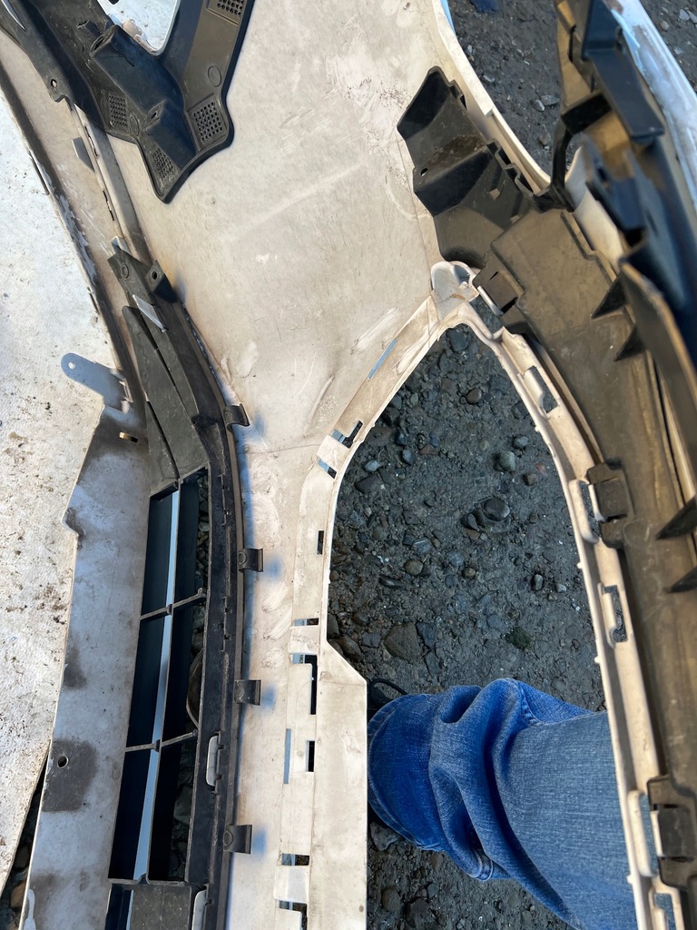 фото №11, Бампер перед ford focus mk 4 iv 18-