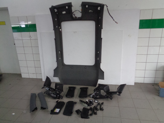 фото №2, Стеля захист обшивка renault austral 1.3 tce 2022 rok