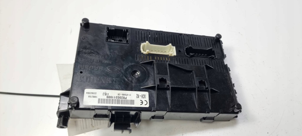 Модуль 8200311989 renault clio 2 Цена