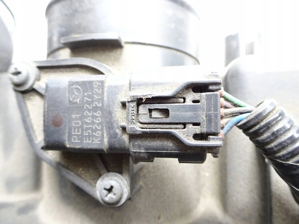 фото №6, Корпус фильтра воздуха mazda 6 gj 2.2 d