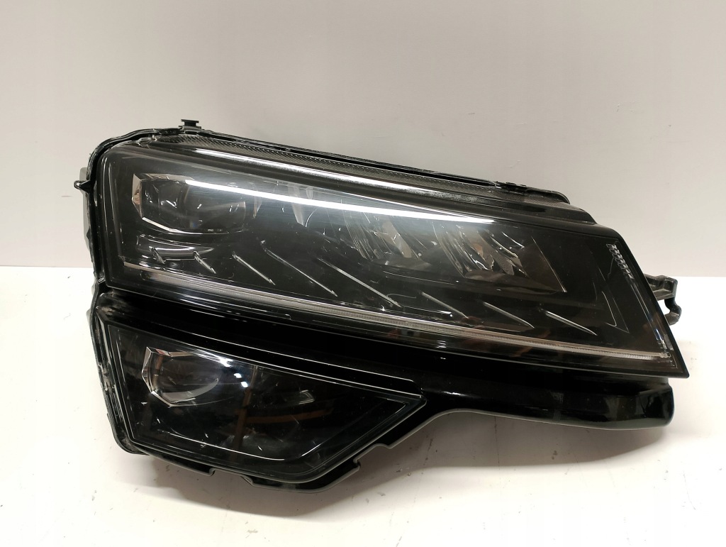 фото №1, Skoda karoq full led 57b941016d лампа передняя правая