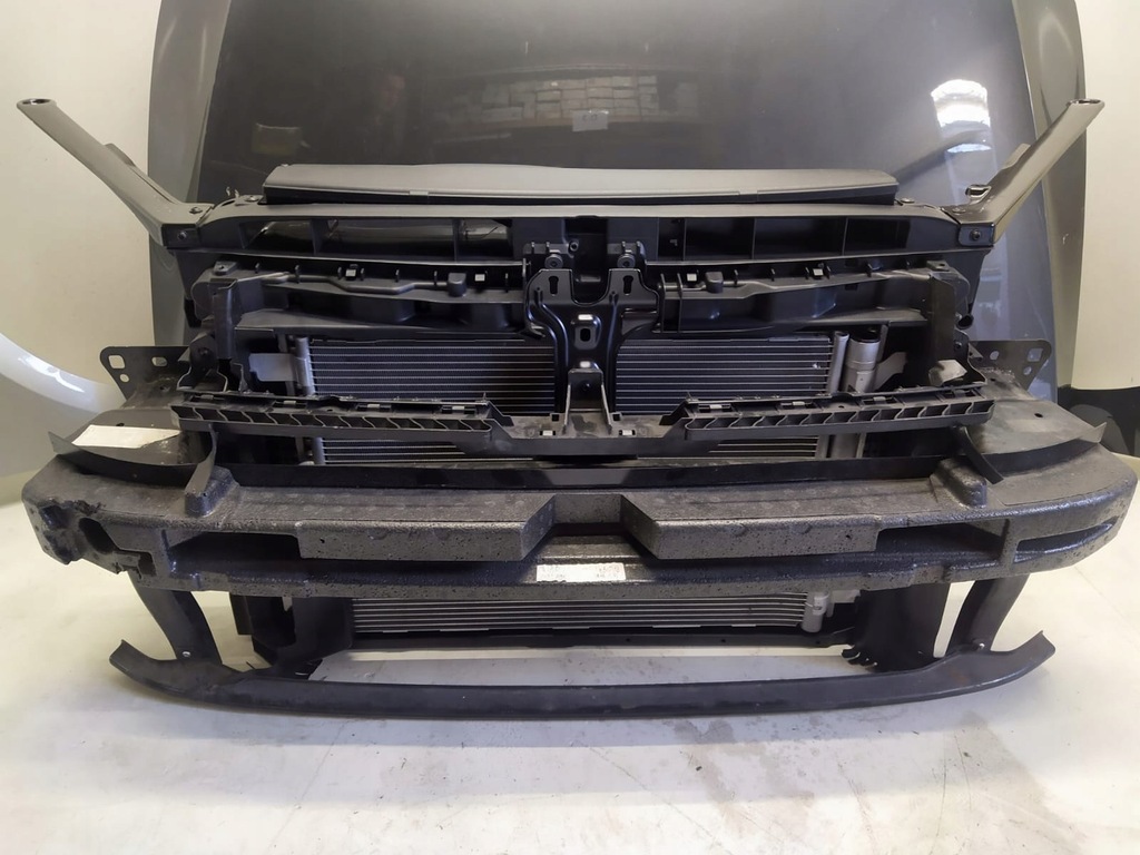 фото №7, Vw golf 7 vii lift gti tcr kompletny перед 2.0 tsi