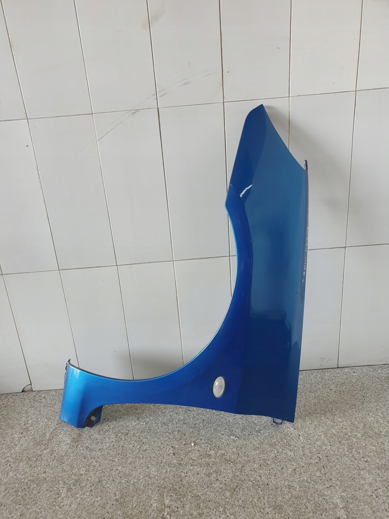 фото №1, Крила передній лівий peugeot 307 sw kmfd