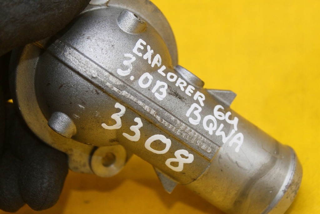 фото №7, Патрубок wody l1me-8k528-aa explorer 6u 3.0 b