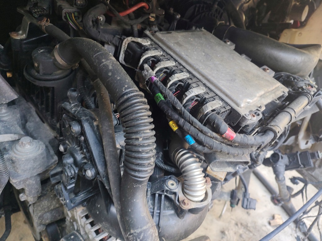 фото №1, Mercedes sprinter 910 2,0cdi двигатель 654.920