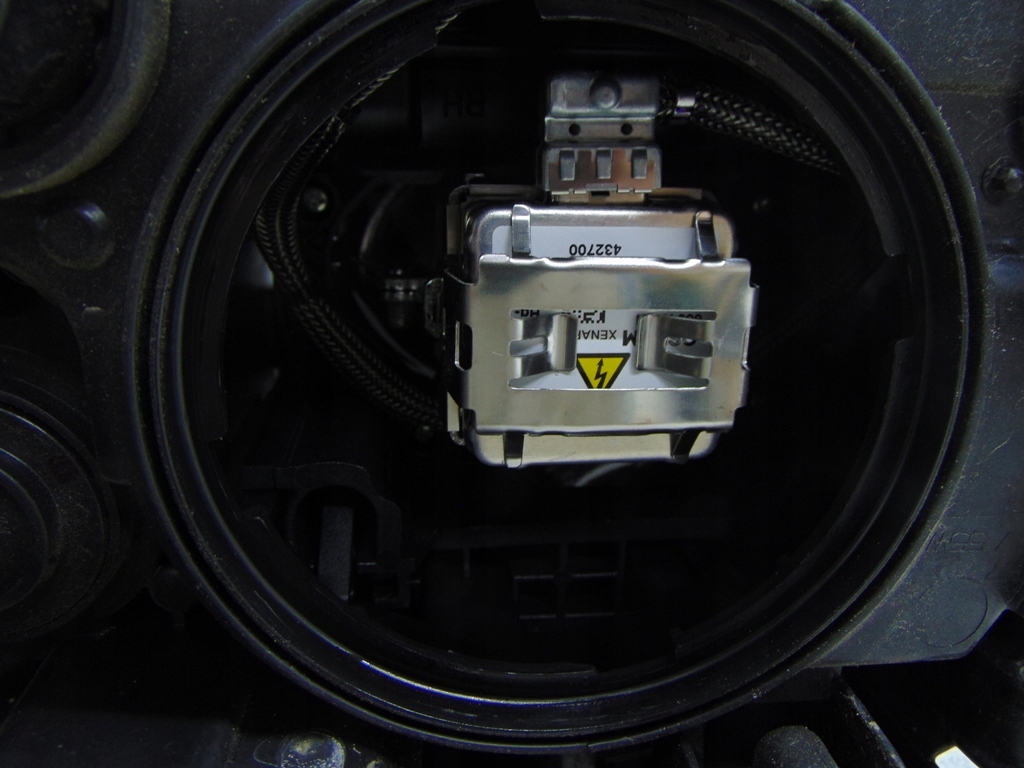 фото №9, Kia sorento iii 3 лампа передняя правая ксенон