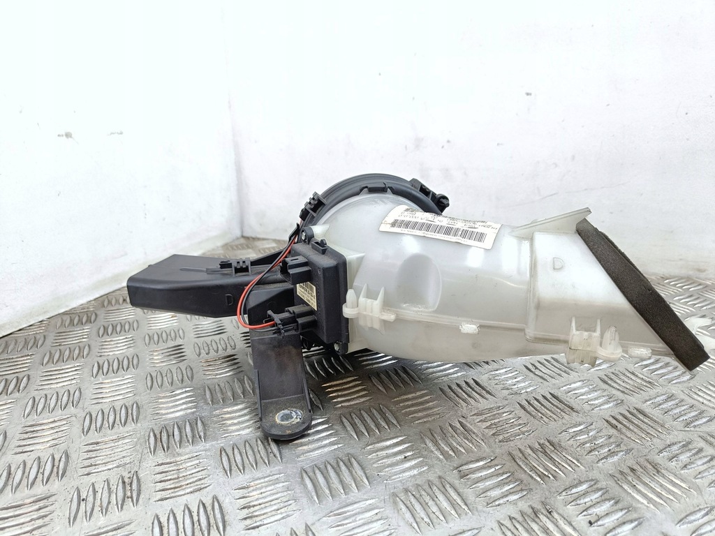 фото №5, Citroen c4 i picasso 2007 вентилятор обдув / воздуходувка