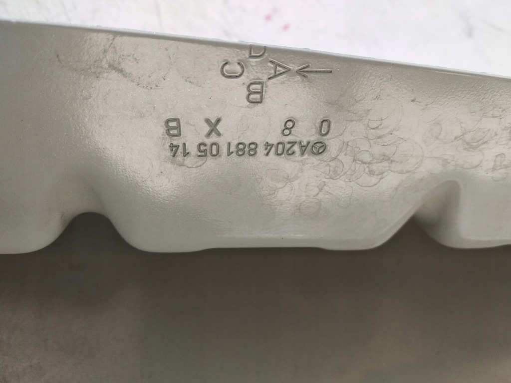 фото №8, Mercedes glk x204 крила лівий передній перед