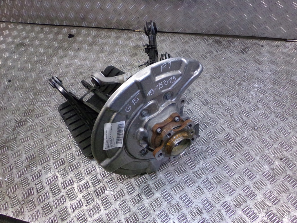 фото №1, Bmw 8 g14 g15 поворотный кулак правая задняя рычаги 59km