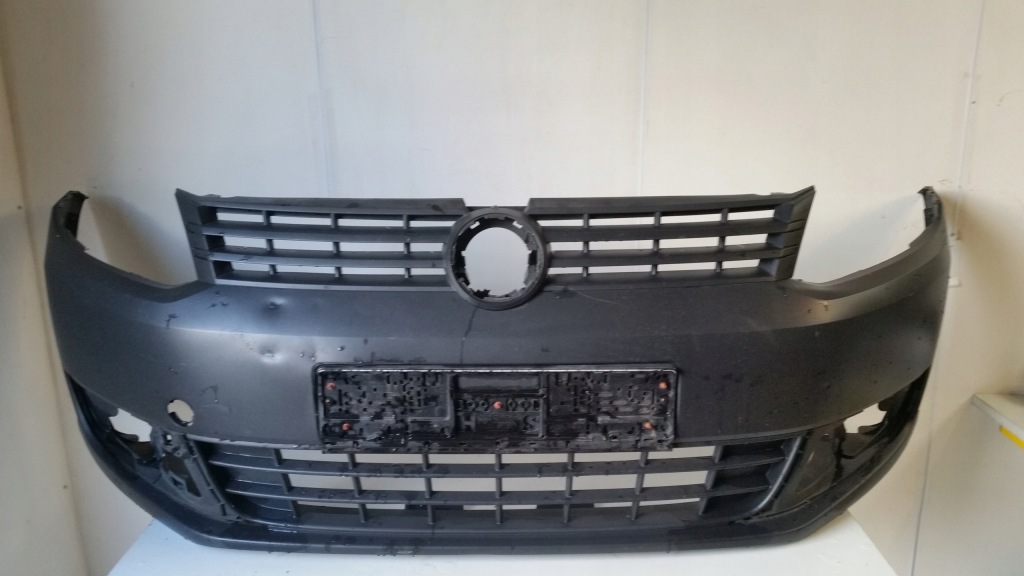 фото №1, Бампер vw caddy 2k5 10-15