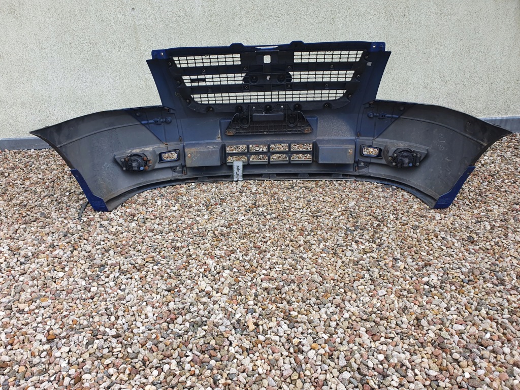 Купить Бампер передний ford transit mk7 sport sportvan rok 06-13