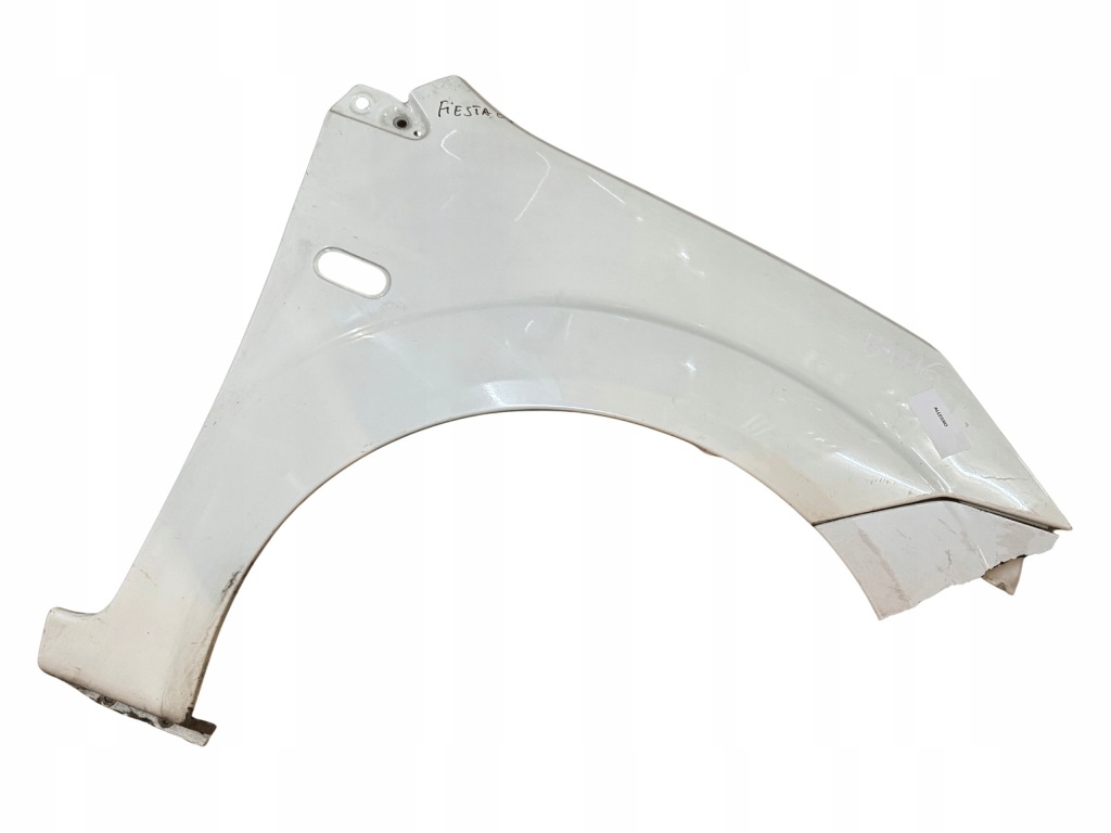 Купить Крыло правый перед ford fiesta mk6 2002-2008 оригинальный номер белый