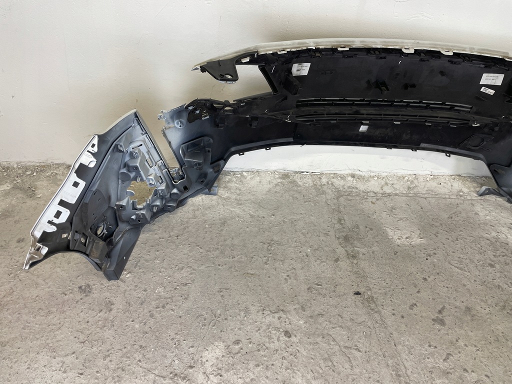 фото №9, Бампер перед передній peugeot 3008 5008 ii 2 lift
