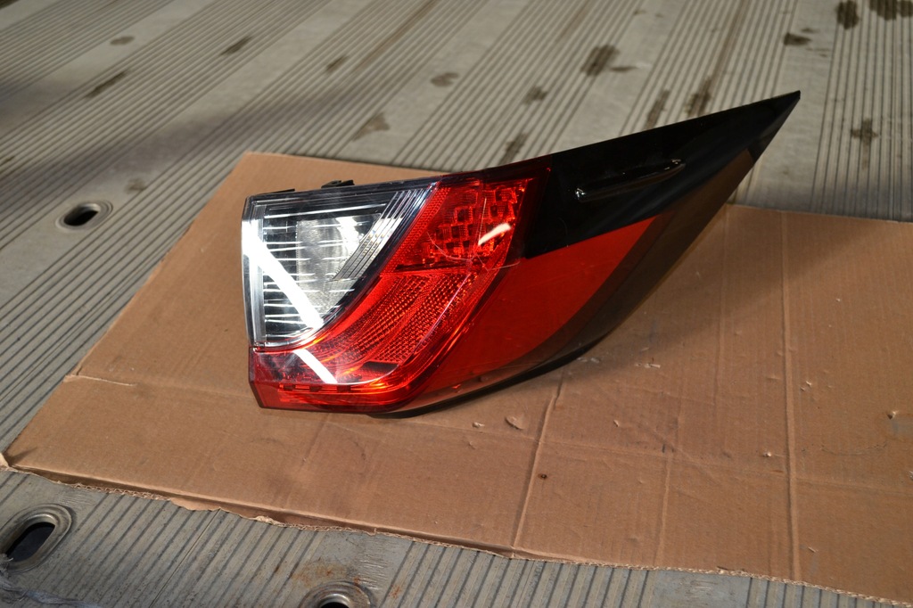 фото №1, Toyota rav4 v 19- rav-4 лампа ліва задня оригінал