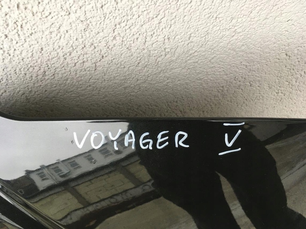 фото №11, Капот крышка двигателя chrysler voyager v 08-11