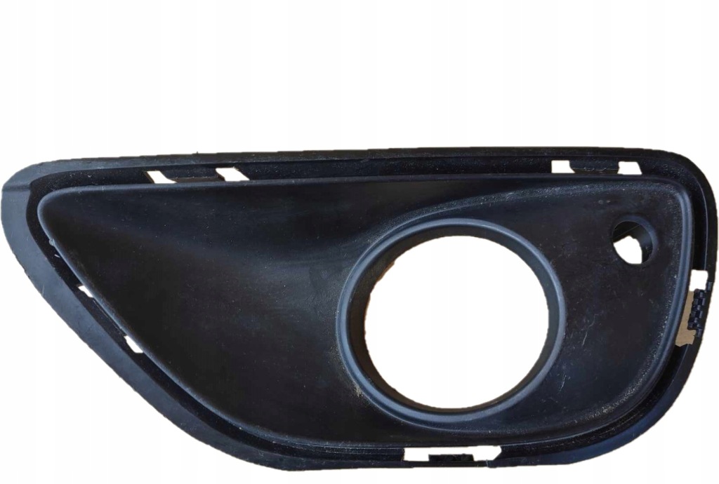 фото №6, Решётка бампера левая porsche cayenne 7p5807823