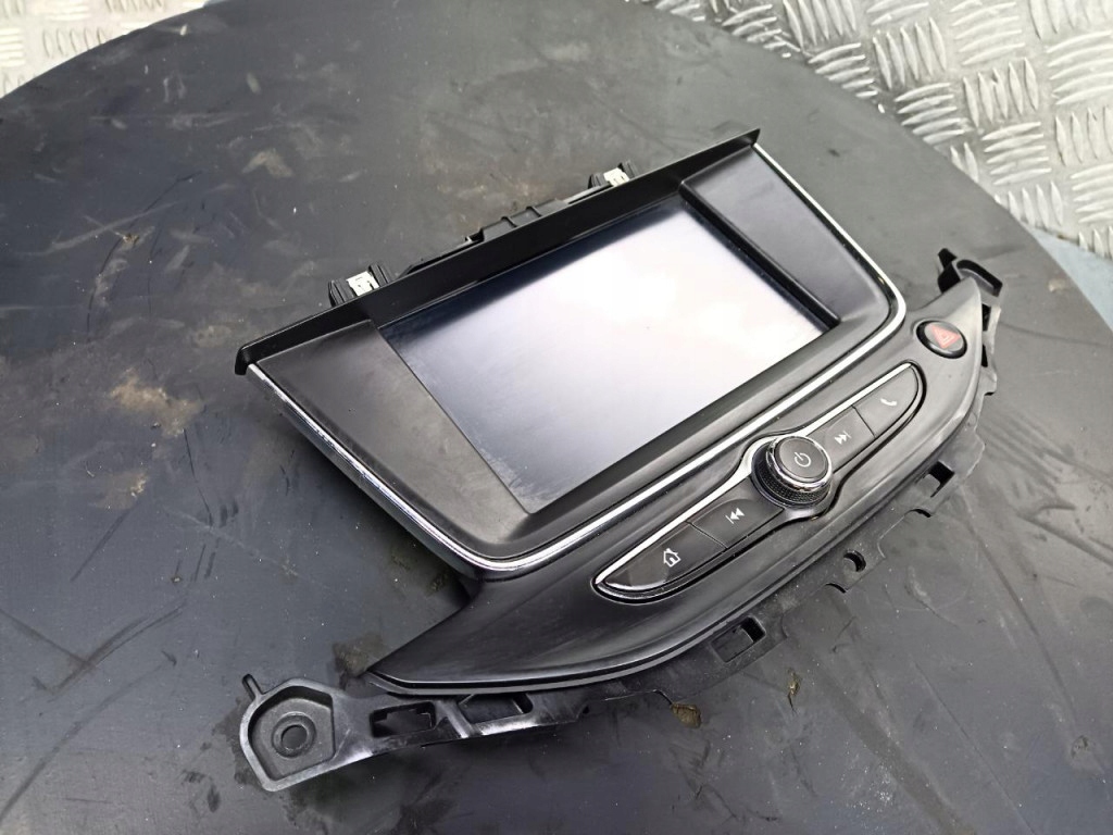 Astra k v дисплей радіо навігації 42578318 Ціна