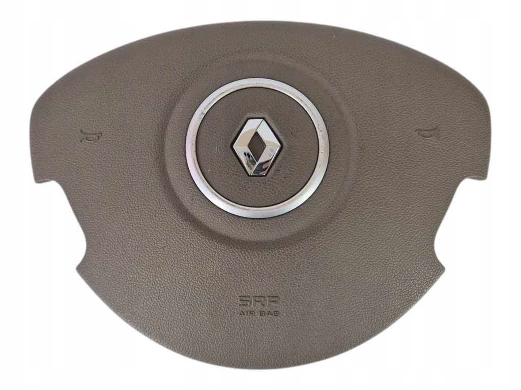 фото №1, Air bag подушка водителя renault clio iii 8200677495