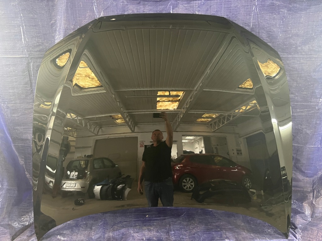 фото №1, Audi a6 c8 капот