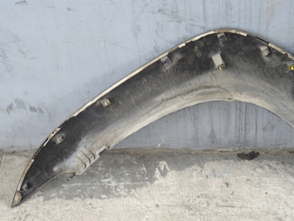 фото №5, Terracan молдинг накладка крыла правый перед