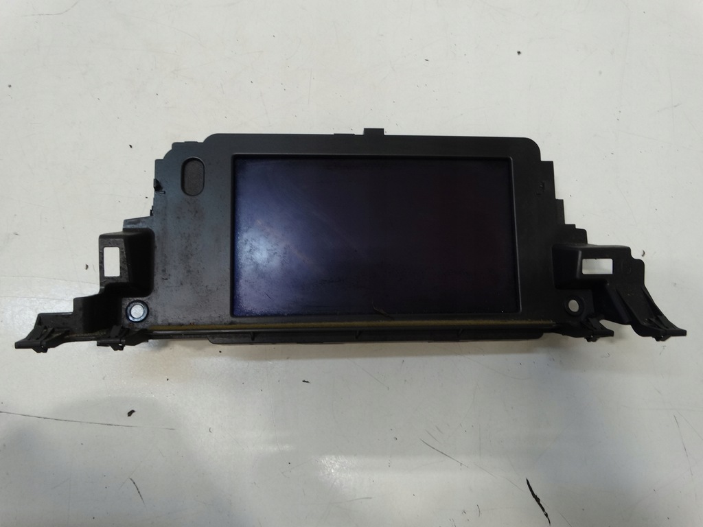 фото №1, Дисплей nawig. renault laguna iii 280340026r