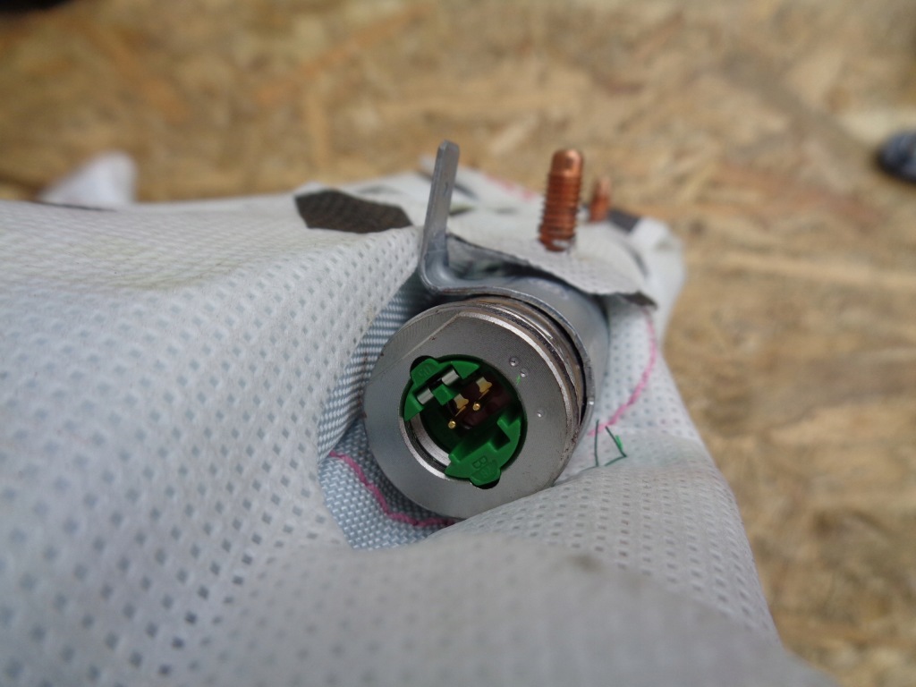 фото №5, Citroen c4 cactus подушка безопасности подушка w сиденье правый