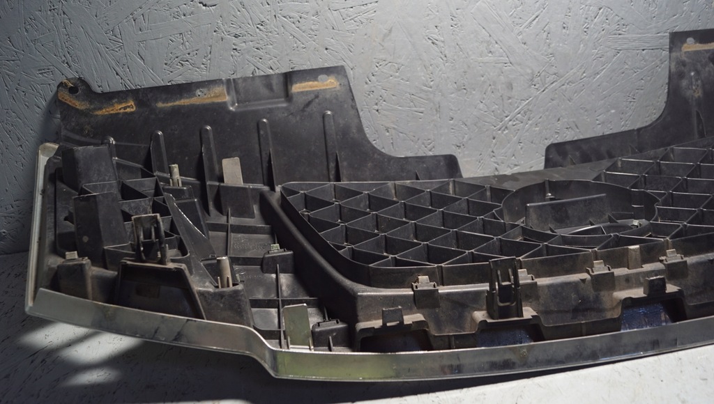 фото №15, Решітка радіатора решітка радіатора nissan navara d40 lift