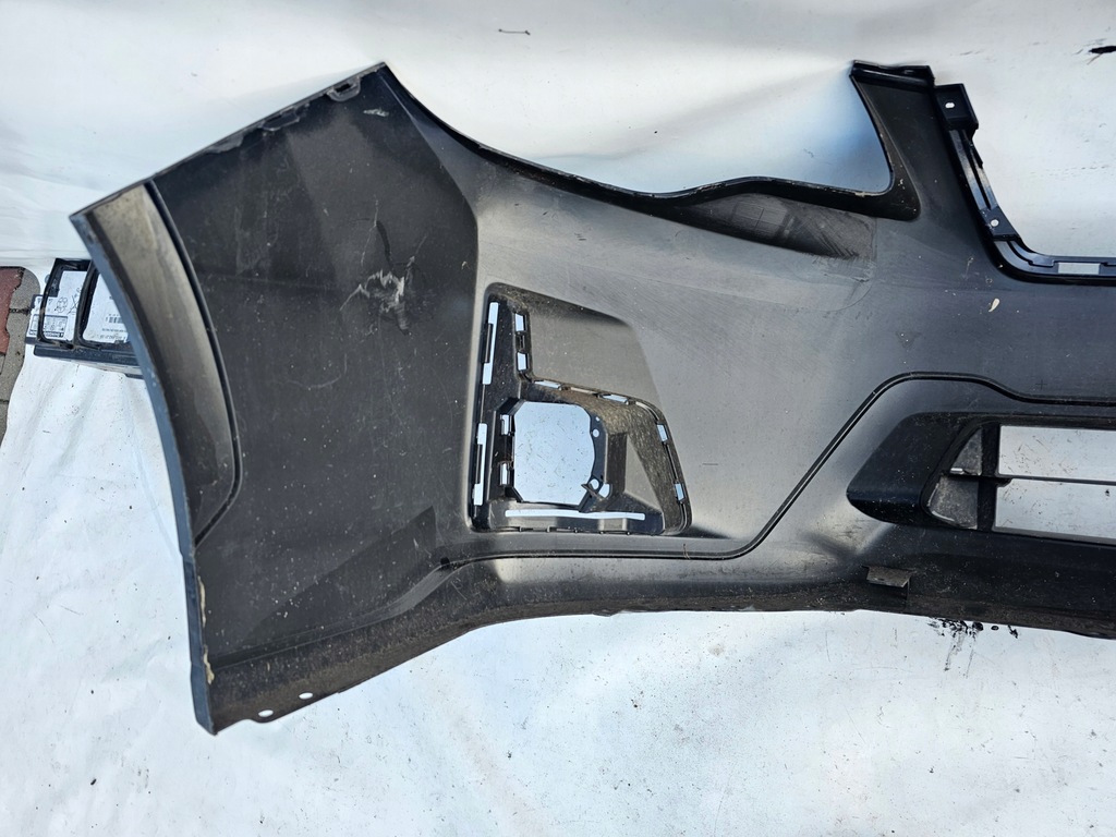 фото №9, Бампер subaru xv lift 2015- перед передний