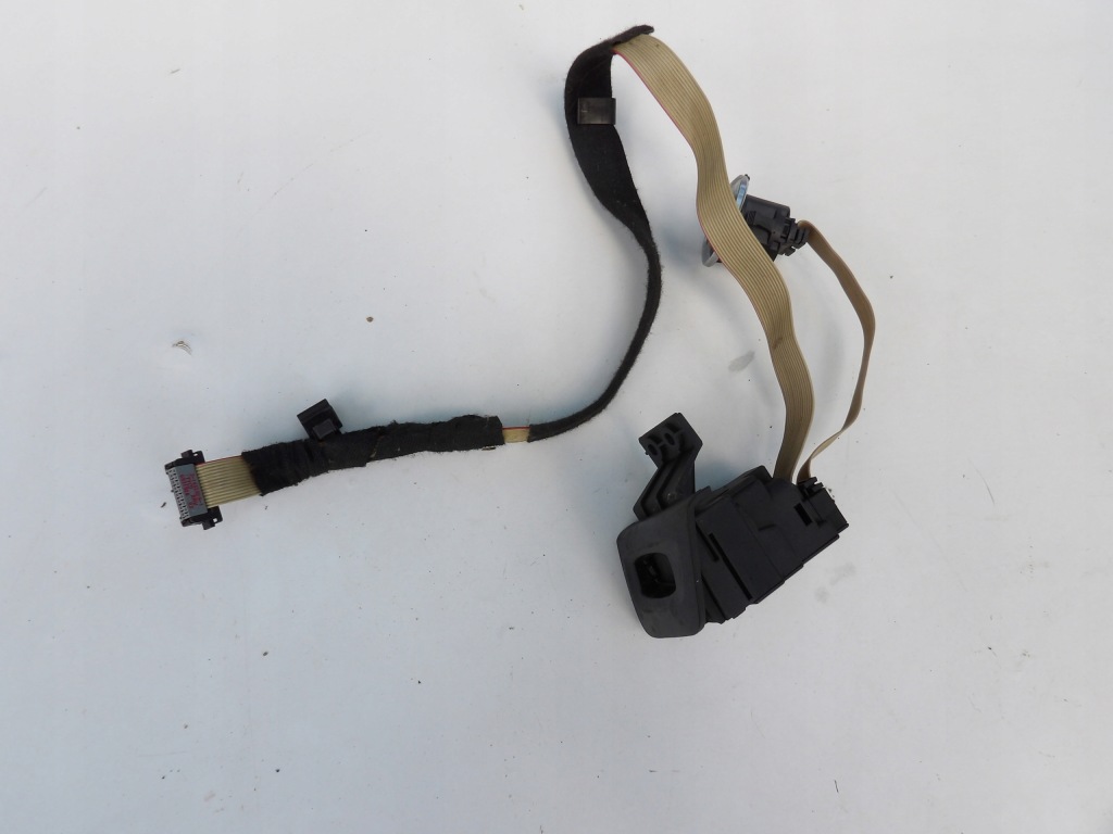 фото №1, Bmw e87 e81 1 замок запалювання кнопка запуск електропроводка