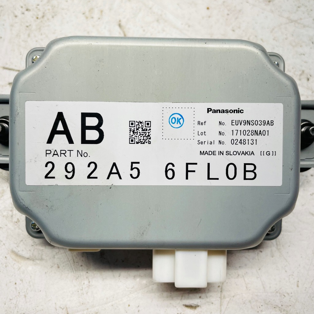 фото №2, Модуль блок керування камери renault kadjar 292a56fl0b 2017 rok