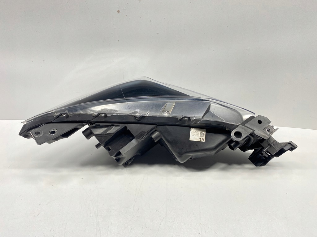 фото №7, Лампа передняя левая full led mazda 3 iii bm lift 2017-