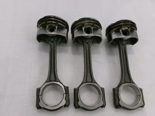 Купити Citroen peugeot 1.2 thp 110km поршень шатун ідеальний стан