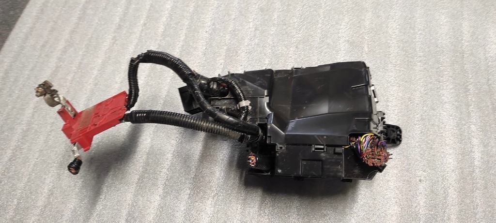 фото №5, Mazda cx-5 коробка запобіжників rok 2016