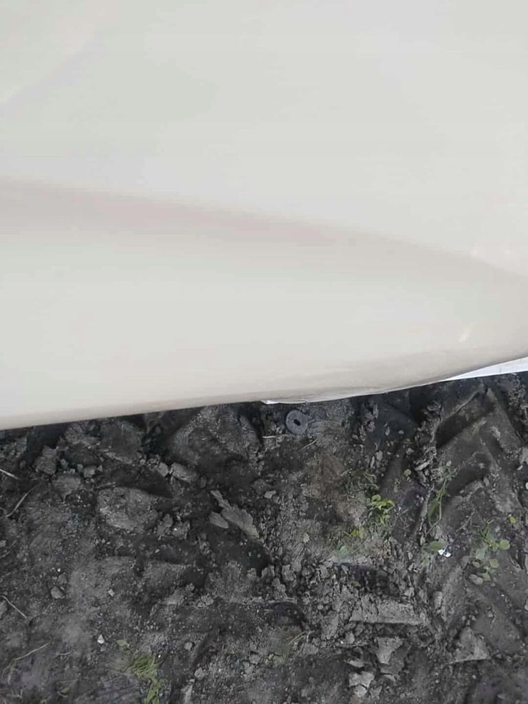 фото №12, Peugeot expert iii citroen jumpy iii l3 long bok крыло правый kod ewpa x