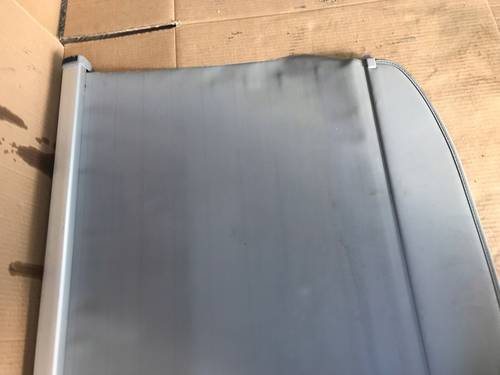 фото №13, Шторка багажника toyota prius verso 09-