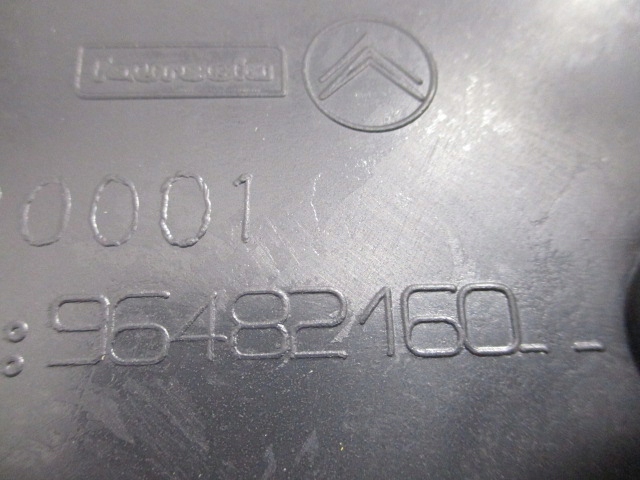 фото №10, Citroen c2 бампер передній новий оригінальний 7401y8 96482160