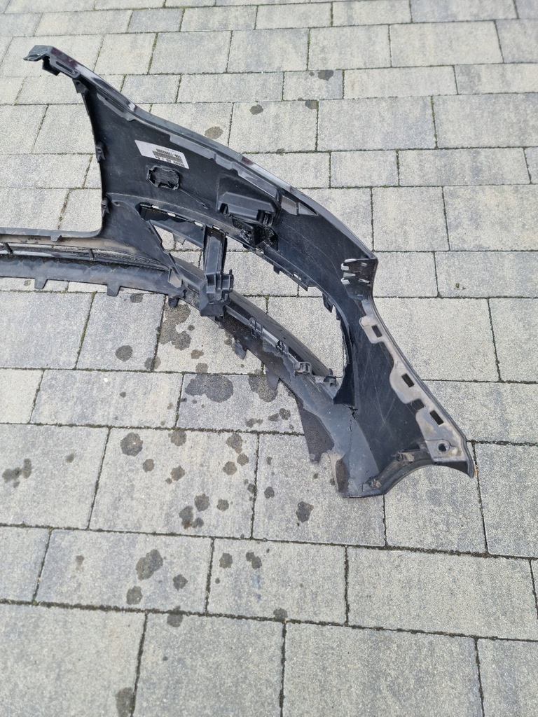 фото №7, Audi a3 8v5 sedan бампер передний перед